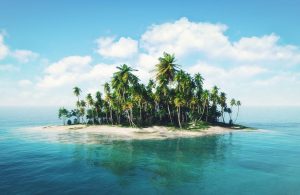 Stranded on an Island